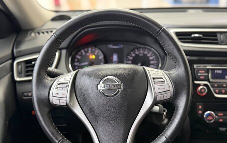 Nissan X-Trail, 2018 год, 2 300 000 рублей, 14 фотография