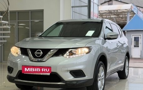 Nissan X-Trail, 2018 год, 2 300 000 рублей, 3 фотография