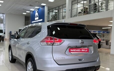 Nissan X-Trail, 2018 год, 2 300 000 рублей, 4 фотография