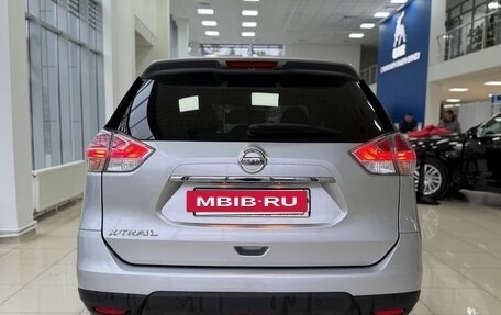 Nissan X-Trail, 2018 год, 2 300 000 рублей, 5 фотография