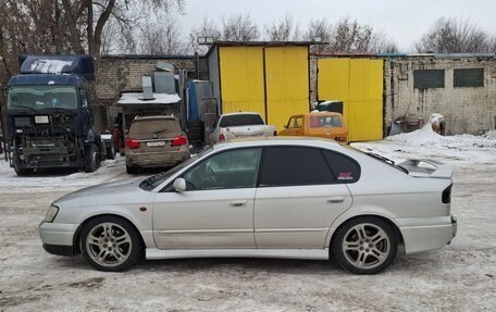 Subaru Legacy III, 2000 год, 450 000 рублей, 4 фотография