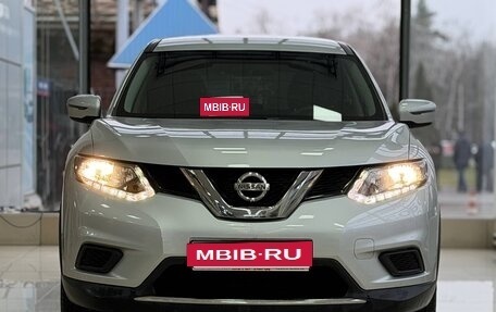 Nissan X-Trail, 2018 год, 2 300 000 рублей, 2 фотография