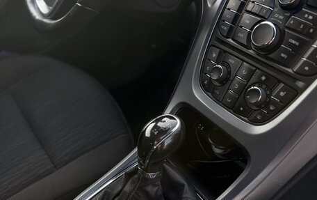 Opel Astra J, 2013 год, 960 000 рублей, 6 фотография