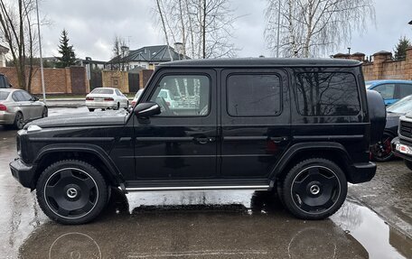 Mercedes-Benz G-Класс W463 рестайлинг _iii, 2021 год, 14 000 000 рублей, 3 фотография