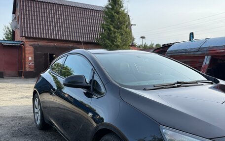 Opel Astra J, 2013 год, 960 000 рублей, 3 фотография