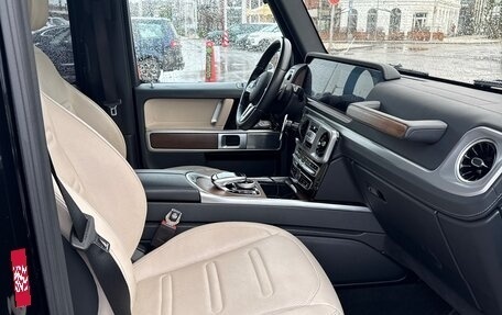 Mercedes-Benz G-Класс W463 рестайлинг _iii, 2021 год, 14 000 000 рублей, 6 фотография