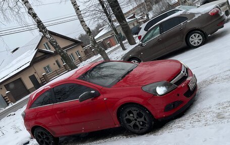 Opel Astra H, 2007 год, 360 000 рублей, 3 фотография