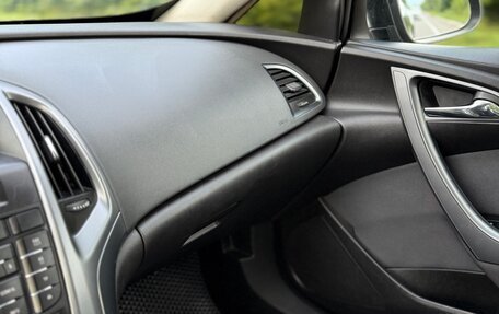 Opel Astra J, 2013 год, 960 000 рублей, 12 фотография