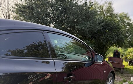 Opel Astra J, 2013 год, 960 000 рублей, 11 фотография