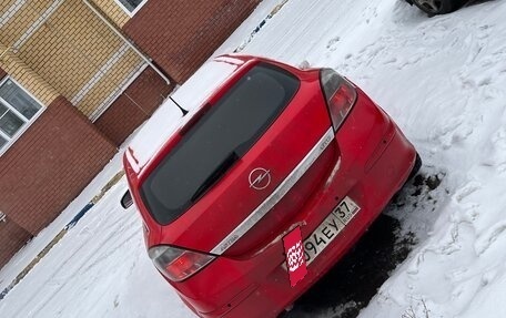 Opel Astra H, 2007 год, 360 000 рублей, 5 фотография