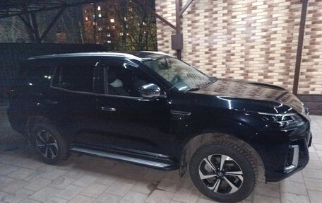 Nissan Xterra, 2022 год, 4 600 000 рублей, 3 фотография