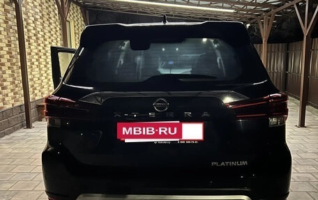 Nissan Xterra, 2022 год, 4 600 000 рублей, 6 фотография