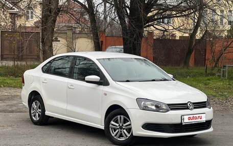 Volkswagen Polo VI (EU Market), 2011 год, 550 000 рублей, 3 фотография
