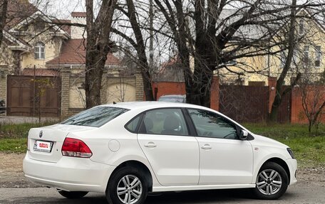 Volkswagen Polo VI (EU Market), 2011 год, 550 000 рублей, 5 фотография