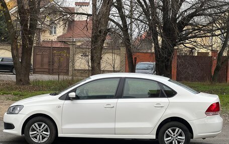Volkswagen Polo VI (EU Market), 2011 год, 550 000 рублей, 8 фотография