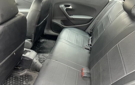 Volkswagen Polo VI (EU Market), 2011 год, 550 000 рублей, 13 фотография