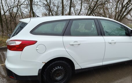 Ford Focus III, 2014 год, 750 000 рублей, 2 фотография