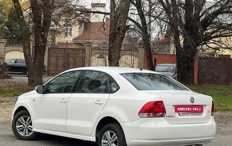 Volkswagen Polo VI (EU Market), 2011 год, 550 000 рублей, 7 фотография