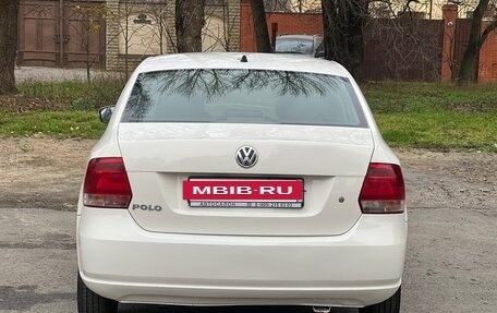 Volkswagen Polo VI (EU Market), 2011 год, 550 000 рублей, 6 фотография