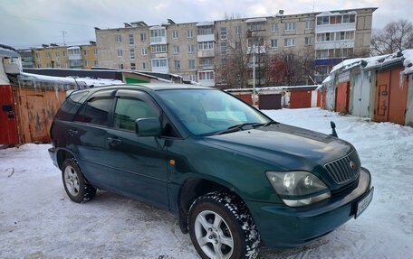 Toyota Harrier, 1998 год, 750 000 рублей, 5 фотография