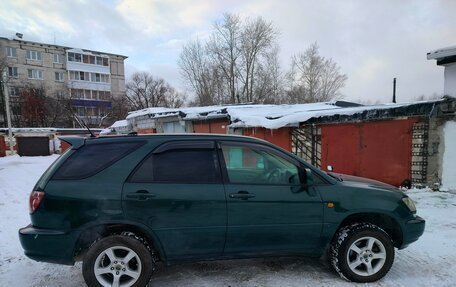 Toyota Harrier, 1998 год, 750 000 рублей, 10 фотография