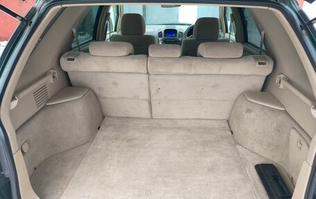 Toyota Harrier, 1998 год, 750 000 рублей, 3 фотография