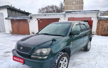 Toyota Harrier, 1998 год, 750 000 рублей, 7 фотография