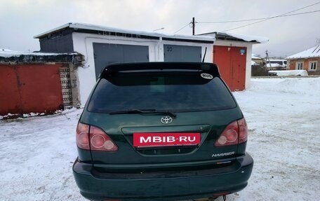 Toyota Harrier, 1998 год, 750 000 рублей, 6 фотография