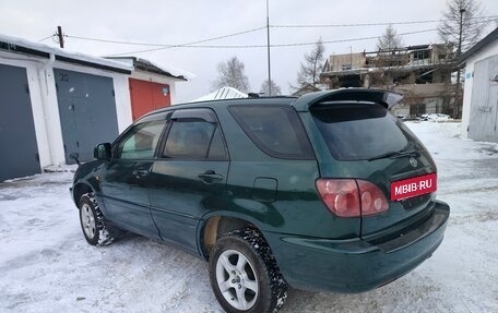 Toyota Harrier, 1998 год, 750 000 рублей, 12 фотография