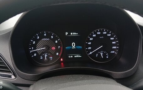 Hyundai Solaris II рестайлинг, 2021 год, 1 480 000 рублей, 6 фотография