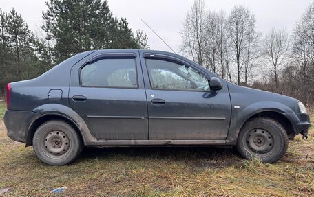 Renault Logan I, 2011 год, 360 000 рублей, 2 фотография