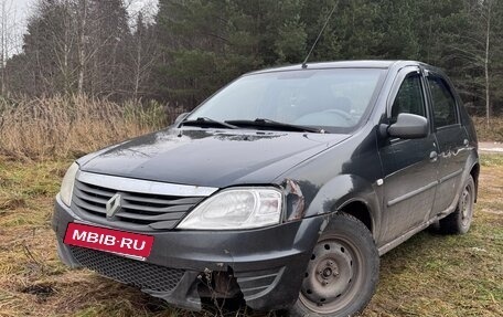 Renault Logan I, 2011 год, 360 000 рублей, 6 фотография