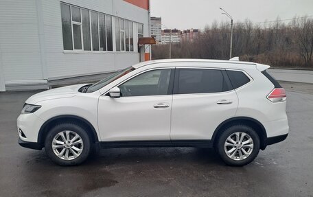 Nissan X-Trail, 2018 год, 1 750 000 рублей, 3 фотография