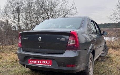 Renault Logan I, 2011 год, 360 000 рублей, 3 фотография