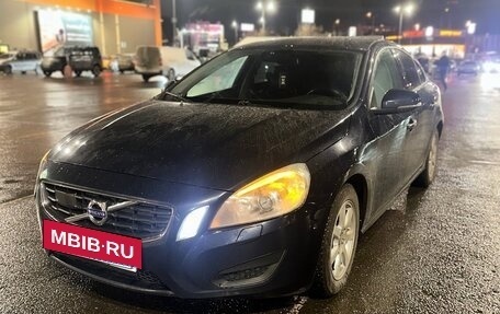 Volvo S60 III, 2012 год, 750 000 рублей, 4 фотография