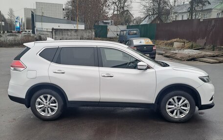 Nissan X-Trail, 2018 год, 1 750 000 рублей, 7 фотография