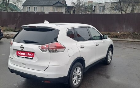 Nissan X-Trail, 2018 год, 1 750 000 рублей, 6 фотография