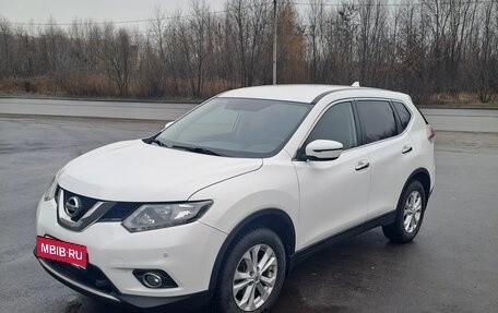 Nissan X-Trail, 2018 год, 1 750 000 рублей, 2 фотография