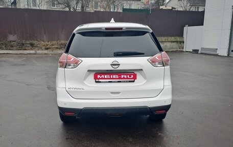 Nissan X-Trail, 2018 год, 1 750 000 рублей, 5 фотография