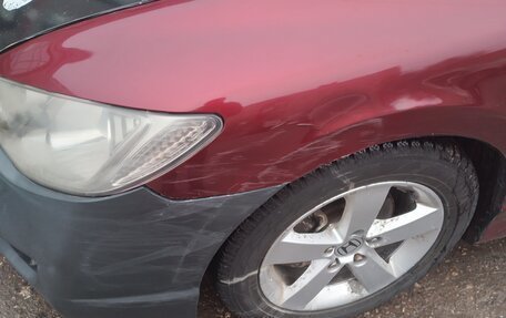 Honda Civic VIII, 2008 год, 600 000 рублей, 9 фотография