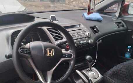 Honda Civic VIII, 2008 год, 600 000 рублей, 14 фотография
