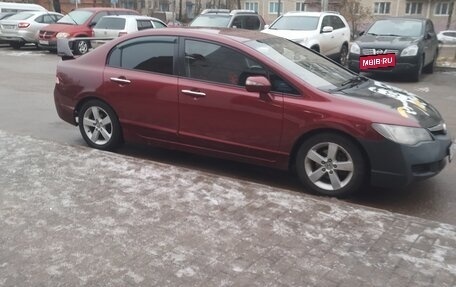 Honda Civic VIII, 2008 год, 600 000 рублей, 3 фотография