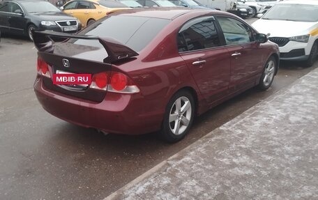 Honda Civic VIII, 2008 год, 600 000 рублей, 4 фотография
