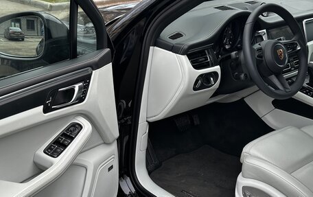 Porsche Macan I рестайлинг, 2021 год, 6 999 000 рублей, 11 фотография