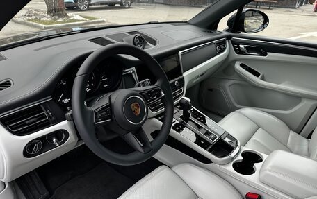 Porsche Macan I рестайлинг, 2021 год, 6 999 000 рублей, 12 фотография