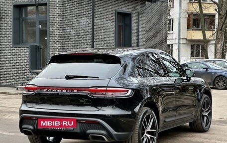 Porsche Macan I рестайлинг, 2021 год, 6 999 000 рублей, 5 фотография