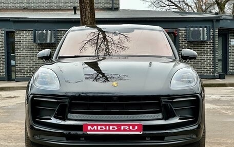 Porsche Macan I рестайлинг, 2021 год, 6 999 000 рублей, 2 фотография