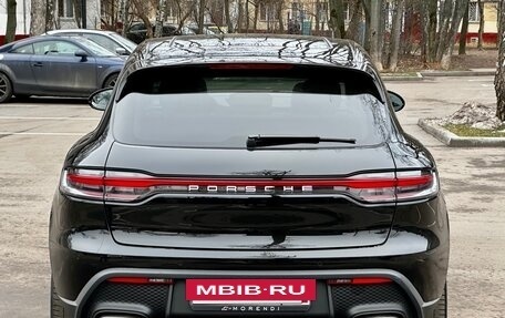 Porsche Macan I рестайлинг, 2021 год, 6 999 000 рублей, 6 фотография