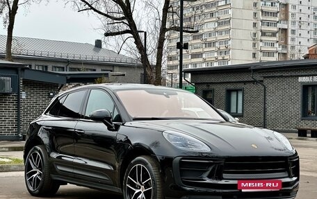 Porsche Macan I рестайлинг, 2021 год, 6 999 000 рублей, 3 фотография