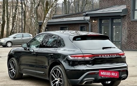 Porsche Macan I рестайлинг, 2021 год, 6 999 000 рублей, 7 фотография